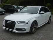 2015 AUDI A4 AVANT