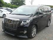 2017 TOYOTA ALPHARD