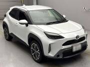 2023 TOYOTA YARIS CROSS