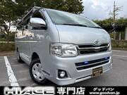 2014 TOYOTA HIACE VAN LONG SUPER GL