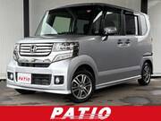 2015 HONDA N-BOX CUSTOM