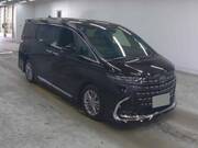 2024 TOYOTA ALPHARD
