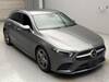 MERCEDES BENZ A-CLASS