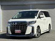 2022 TOYOTA ALPHARD