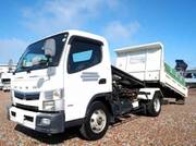 2019 FUSO CANTER
