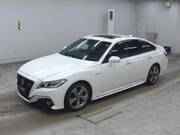 2018 TOYOTA CROWN HYBRID