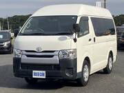 2014 TOYOTA HIACE VAN