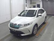 2018 TOYOTA HARRIER