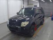 2008 MITSUBISHI PAJERO LONG EXCEED