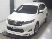 2017 TOYOTA HARRIER