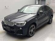 2016 BMW X4