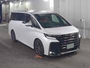 2024 TOYOTA VELLFIRE HYBRID