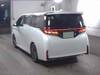 TOYOTA VELLFIRE HYBRID