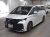 TOYOTA VELLFIRE HYBRID