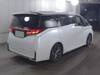 TOYOTA VELLFIRE HYBRID
