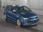 2016 VOLKSWAGEN POLO