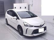 2016 TOYOTA PRIUS ALPHA