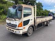 2013 HINO DUTRO FLAT BODY