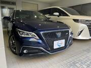 2018 TOYOTA CROWN HYBRID