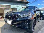 2021 TOYOTA LAND CRUISER PRADO