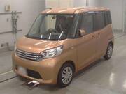 2014 NISSAN DAYZ ROOX