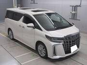 2018 TOYOTA ALPHARD 2.5S