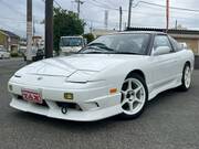 1995 NISSAN 180SX
