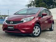 2015 NISSAN NOTE X