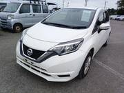 2020 NISSAN NOTE X