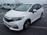2017 HONDA SHUTTLE