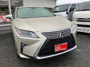 2017 LEXUS RX