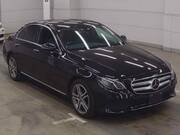 2017 MERCEDES BENZ E-CLASS