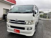 2009 TOYOTA REGIUS ACE VAN