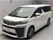 2020 TOYOTA VELLFIRE HYBRID