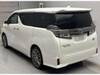 TOYOTA VELLFIRE HYBRID