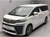 TOYOTA VELLFIRE HYBRID