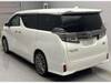 TOYOTA VELLFIRE HYBRID