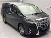 2021 TOYOTA ALPHARD HYBRID EXECUTIVE LOUNGE
