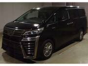 2021 TOYOTA VELLFIRE HYBRID