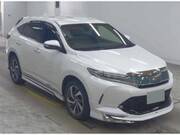 2017 TOYOTA HARRIER