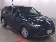 2022 TOYOTA COROLLA CROSS