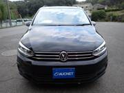 2016 VOLKSWAGEN GOLF TOURAN