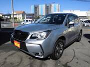 2016 SUBARU FORESTER