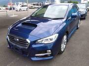 2015 SUBARU LEVORG
