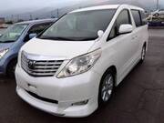 2008 TOYOTA ALPHARD 240G