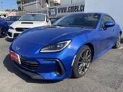 2021 SUBARU BRZ