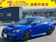 2020 SUBARU WRX STI