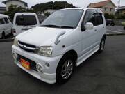 2001 DAIHATSU TERIOS KID CUSTOM S EDITION