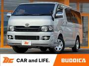 2009 TOYOTA HIACE VAN