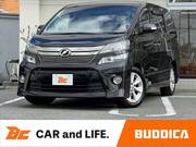 2013 TOYOTA VELLFIRE